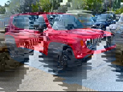 Used 2016 Jeep Renegade Sport w/ Power & Air Group