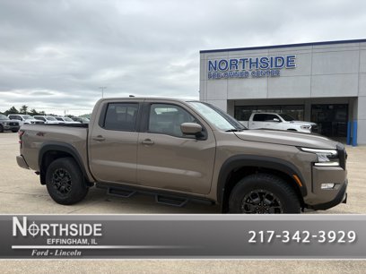 Used 2023 Nissan Frontier PRO-4X w/ Pro-4X Premium Package