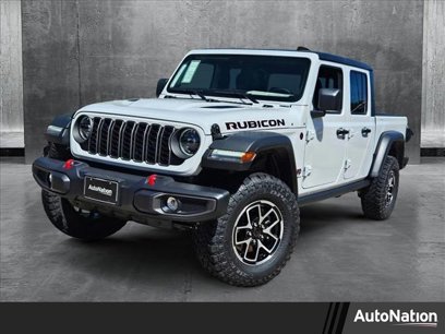 New 2025 Jeep Gladiator Rubicon