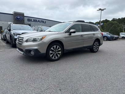Used 2016 Subaru Outback 3.6R Limited