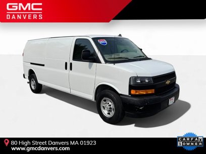 Used 2023 Chevrolet Express 2500 Extended w/ Driver Convenience Package