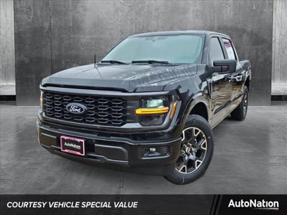 New 2025 Ford F150 STX w/ Equipment Group 200A
