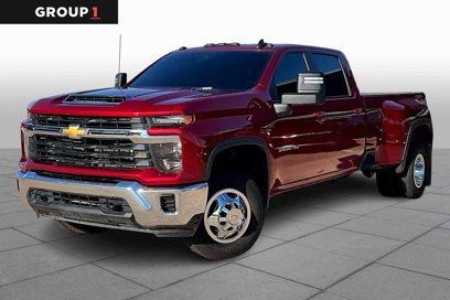 Certified 2024 Chevrolet Silverado 3500 LT