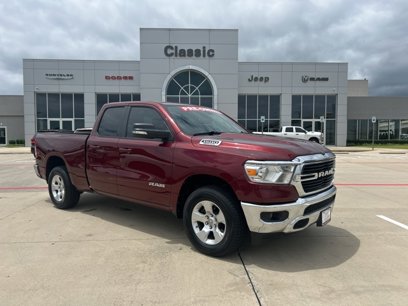 Used 2021 RAM 1500 Lone Star