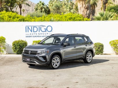 Used 2023 Volkswagen Taos S