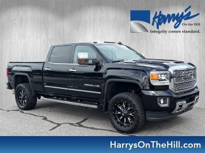 Used 2019 GMC Sierra 2500 Denali w/ Duramax Plus Package