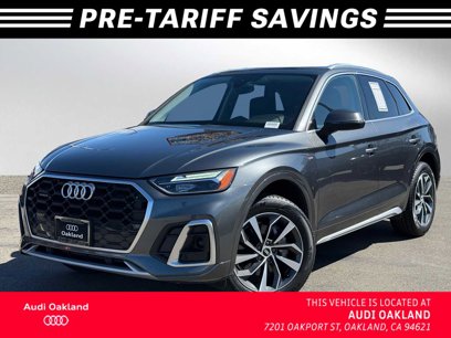 Used 2022 Audi Q5 2.0T Premium w/ Convenience Package