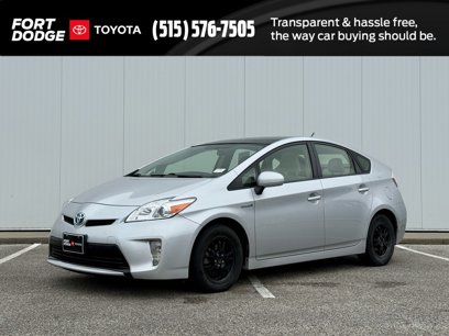 Used 2012 Toyota Prius Three
