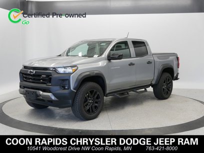 Used 2024 Chevrolet Colorado Trail Boss w/ Technology Package