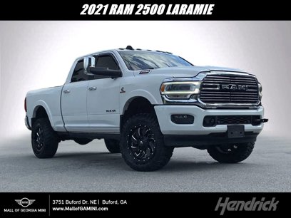 Used 2021 RAM 2500 Laramie