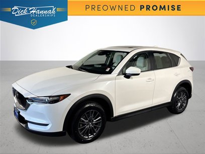 Used 2021 MAZDA CX-5 Touring w/ Touring Preferred SV Package