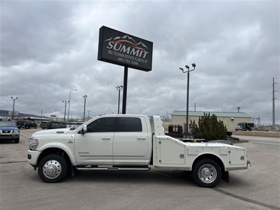 Used 2022 RAM 5500 4x4 Crew Cab