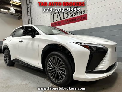Used 2024 Lexus RZ 450e Premium w/ Accessory Package (Z1)