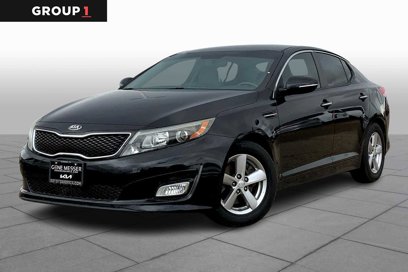 Used 2014 Kia Optima LX w/ LX Convenience Plus Package