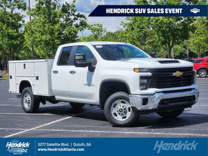 New 2024 Chevrolet Silverado 2500 W/T w/ WT Convenience Package