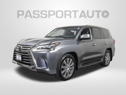 Used 2016 Lexus LX 570 4WD