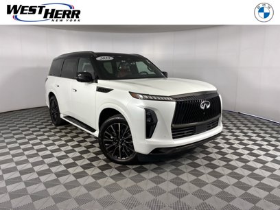 Used 2025 INFINITI QX80 Autograph