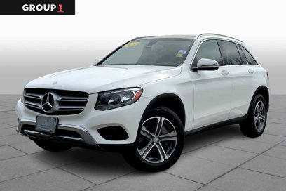 Used 2016 Mercedes-Benz GLC 300 4MATIC