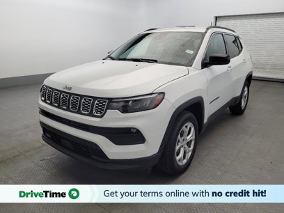 Used 2024 Jeep Compass Latitude