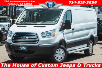 Used 2019 Ford Transit 250 130 Low Roof w/ Exterior Upgrade Package