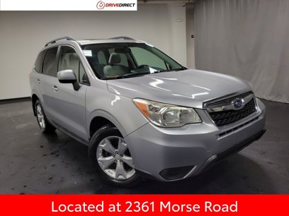 Used 2014 Subaru Forester 2.5i Premium w/ Popular Package #1