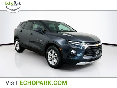 Used 2022 Chevrolet Blazer LT w/ LPO, Floor Liner Package