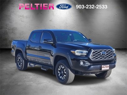 Used 2023 Toyota Tacoma TRD Off-Road
