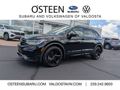 Certified 2024 Volkswagen Tiguan SE R-Line