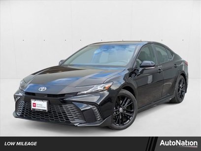 Used 2025 Toyota Camry SE