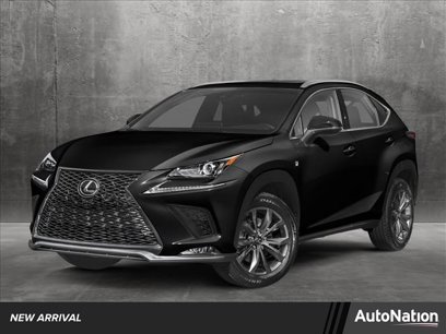 Used 2021 Lexus NX 300 F Sport