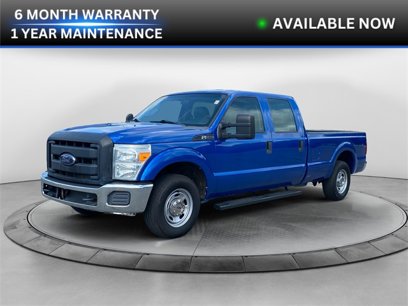 Used 2016 Ford F250 XL w/ XL Value Package
