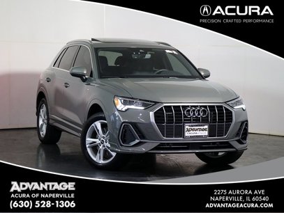 Used 2024 Audi Q3 2.0T Premium