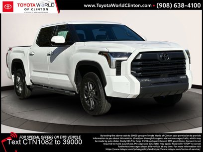 New 2025 Toyota Tundra SR5