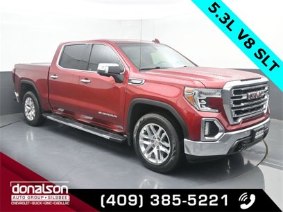 Used 2020 GMC Sierra 1500 SLT