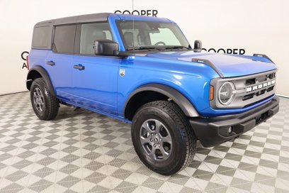 Used 2024 Ford Bronco Big Bend