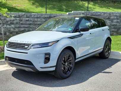 New 2026 Land Rover Range Rover Evoque S