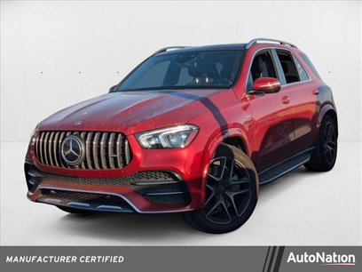 Certified 2022 Mercedes-Benz GLE 53 AMG 4MATIC
