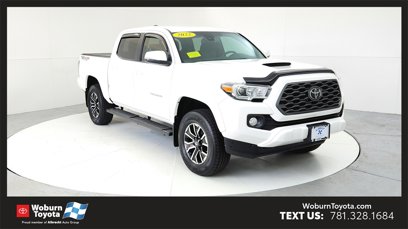 Certified 2022 Toyota Tacoma TRD Sport