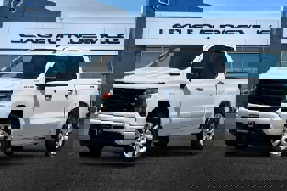 Used 2022 Chevrolet Silverado 1500 Custom