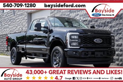 New 2025 Ford F350 XL