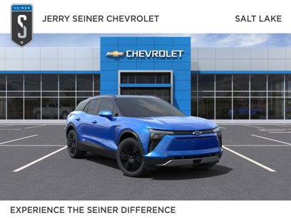 New 2025 Chevrolet Blazer EV LT w/ Midnight/Sport Edition