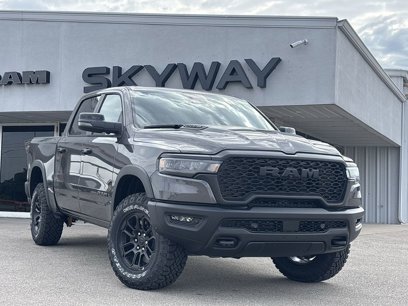 New 2025 RAM 1500 Rebel w/ Rebel Level 2 Equipment Group