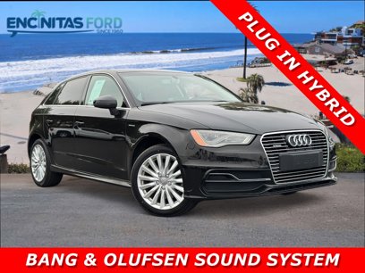Used 2016 Audi A3 e-tron Premium Plus w/ Premium Plus Package