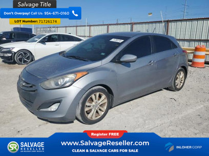Used 2015 Hyundai Elantra GT