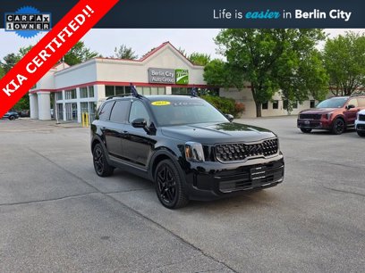Certified 2025 Kia Telluride EX X-Line