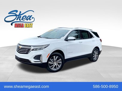Used 2024 Chevrolet Equinox Premier w/ LPO, Floor Liner Package