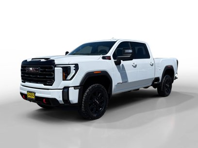 Used 2024 GMC Sierra 2500 AT4