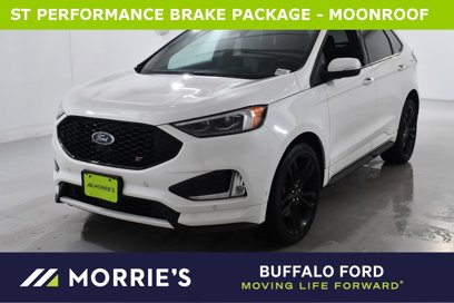 Used 2022 Ford Edge ST w/ Equipment Group 401A