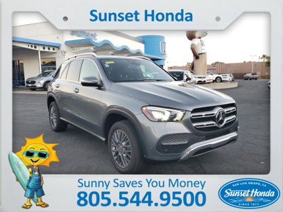 Used 2021 Mercedes-Benz GLE 350 4MATIC