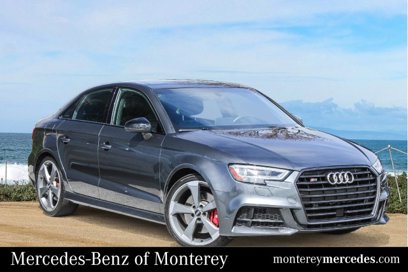 Used 2020 Audi S3 Premium w/ Black Optic Package